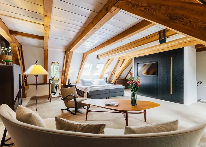 5 Sterne Hotels Dylan Amsterdam - The Leading s Of The World