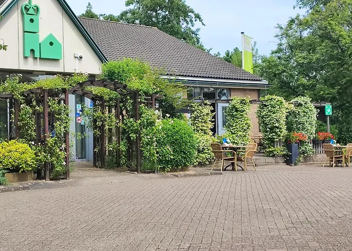 Campanile Hotel & Restaurant Vlaardingen