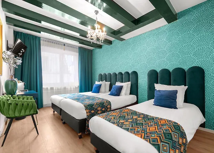 Boutique Hotel Des Arts