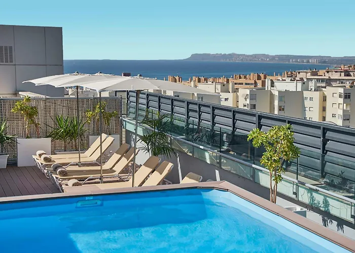 Benidorm Hotels near Alicante Airport (ALC)