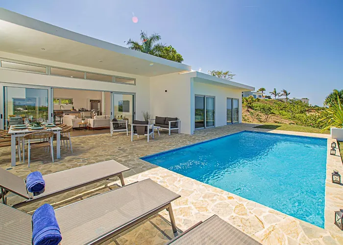 Villas Agua Dulce