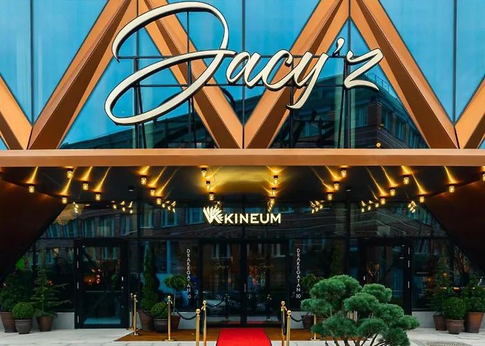 Jacy'Z Hotel & Resort