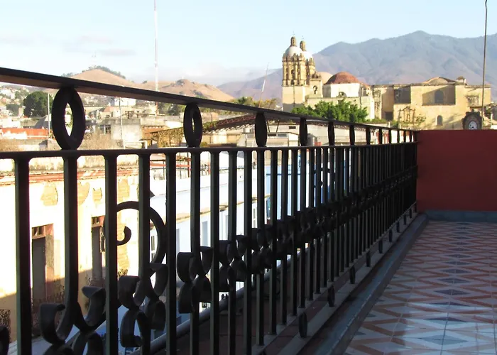 Hotel céntrico: Hotel Casa Antigua