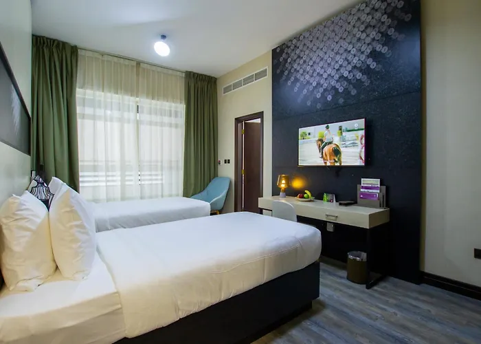 3 SterneHotel Time Express Al Khan
