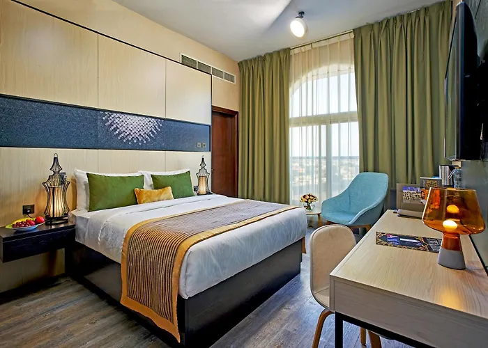 3 SterneHotel Time Express Al Khan
