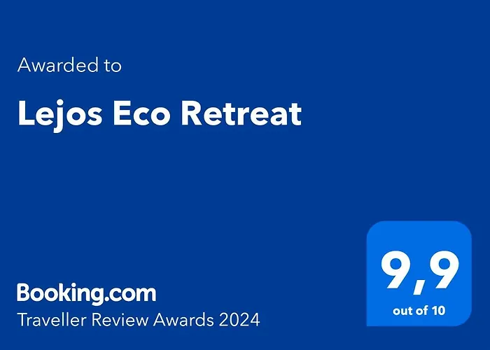 Lejos Eco Retreat
