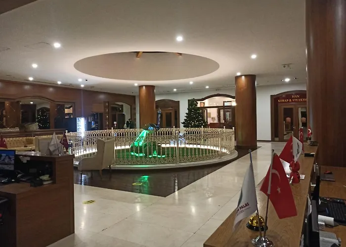 Dogan Palace Hotel