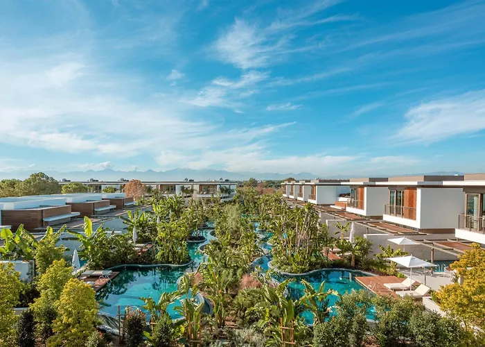 Welkom Hotel: Bayou Villas Antalya
