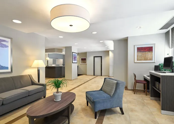 Candlewood Suites Nyc -Times Square By Ihg