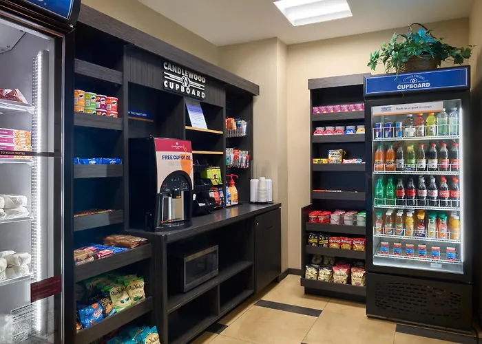 Candlewood Suites Nyc -Times Square By Ihg