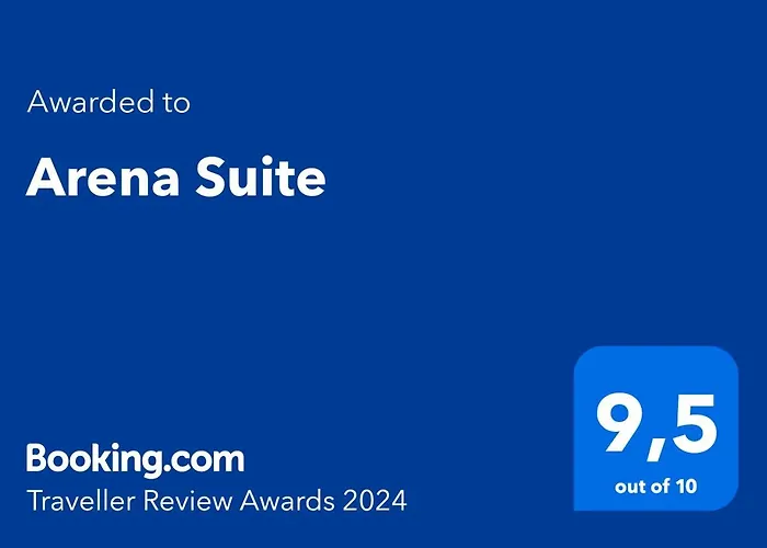 Guests house Arena Suite