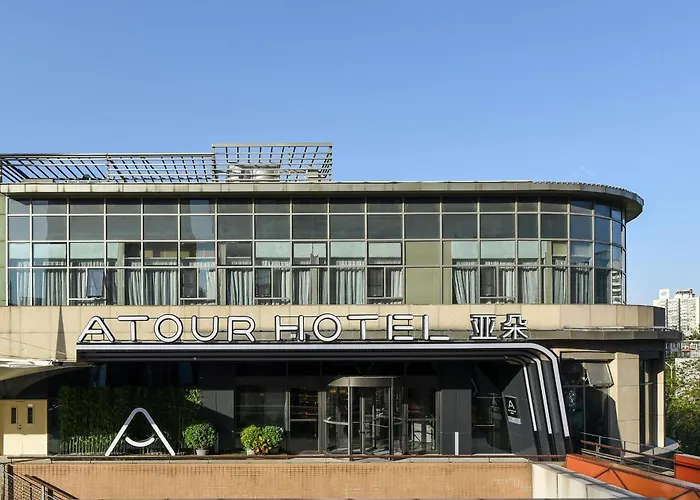 Atour Hotel Wangjing Soho