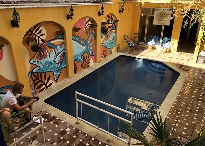 Pargos Hotel & Cowork