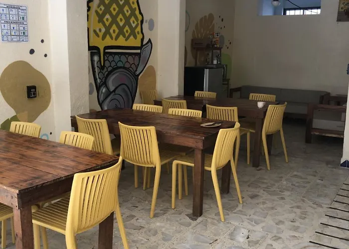 Pargos Hotel & Cowork