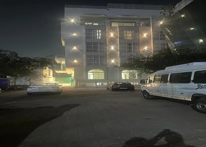 Jaipur Hotel Saaj Mansion