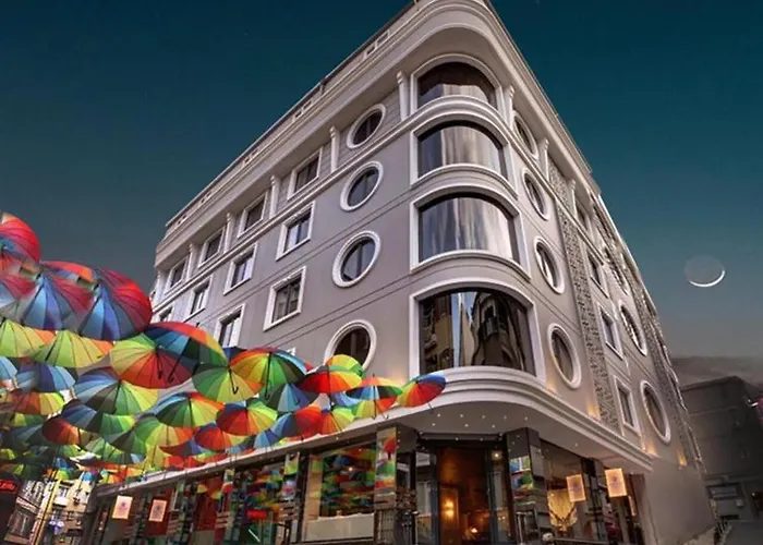 Familiehotel: Concept Nisantasi Hotels & Spa