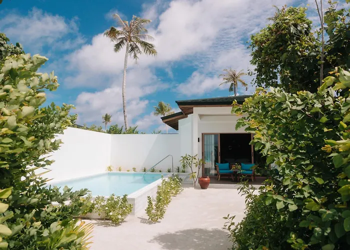 Hotels with tennis Joy Island Maldives All Inclusive