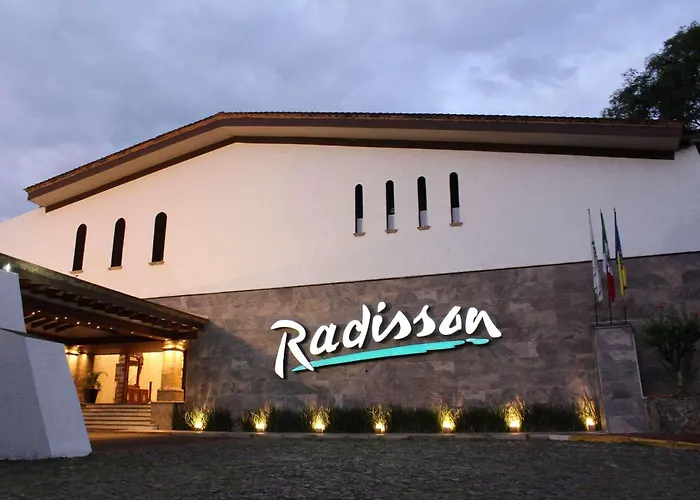 Family Hotel: Radisson Hotel Tapatio Guadalajara Aeropuerto