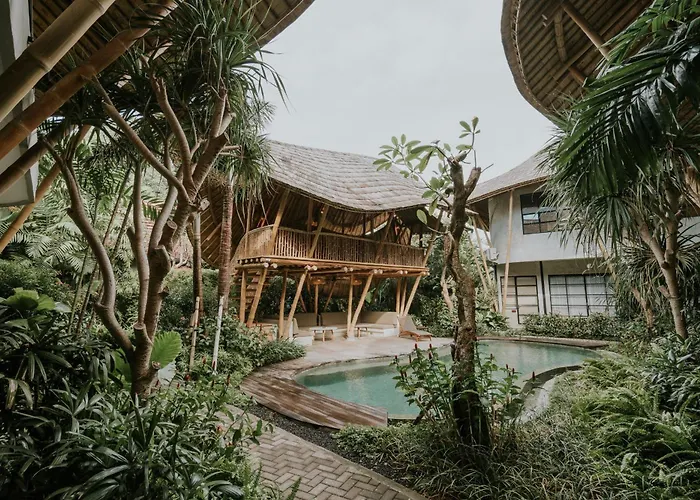 Zin Canggu & Villas