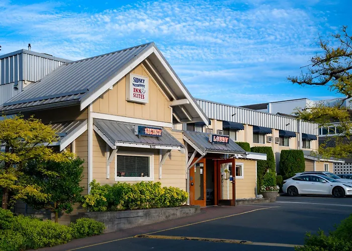 Sidney Waterfront Inn & Suites