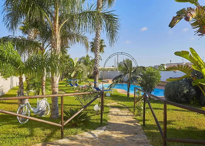 Villa Giò Sicily Holidays