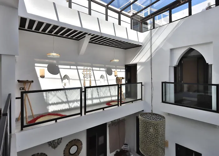 Riad Modern Bed & Breakfast - Top Location