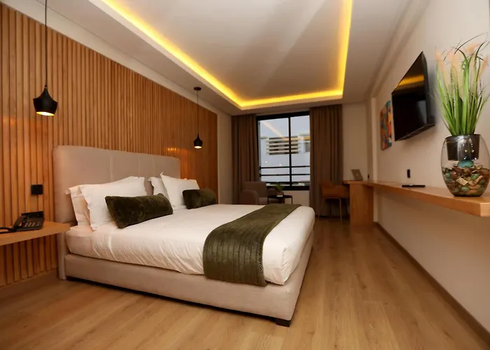  Unico & Spa Casablanca
