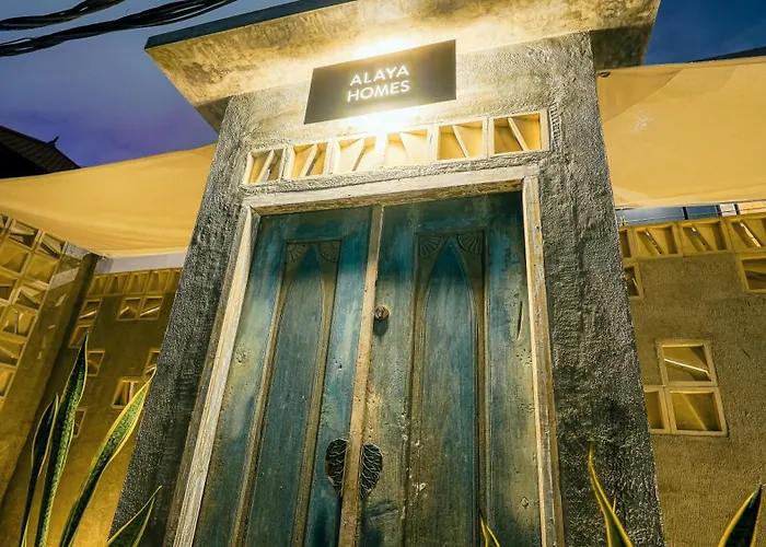 Alaya Homes A - Luxury Japandi Loft Suite In Seminyak