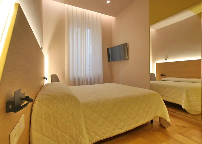 Dreaming Rome Suites
