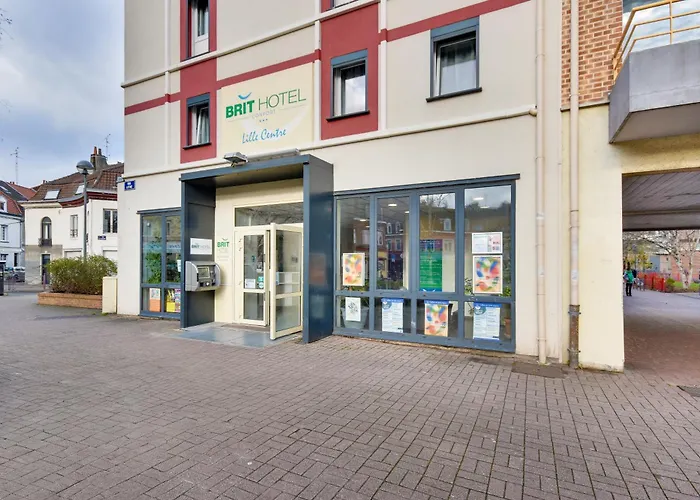 Best Hôtel Lille