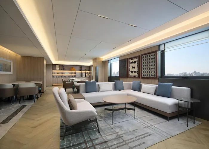 Courtyard By Marriott Shanghai Xujiahui