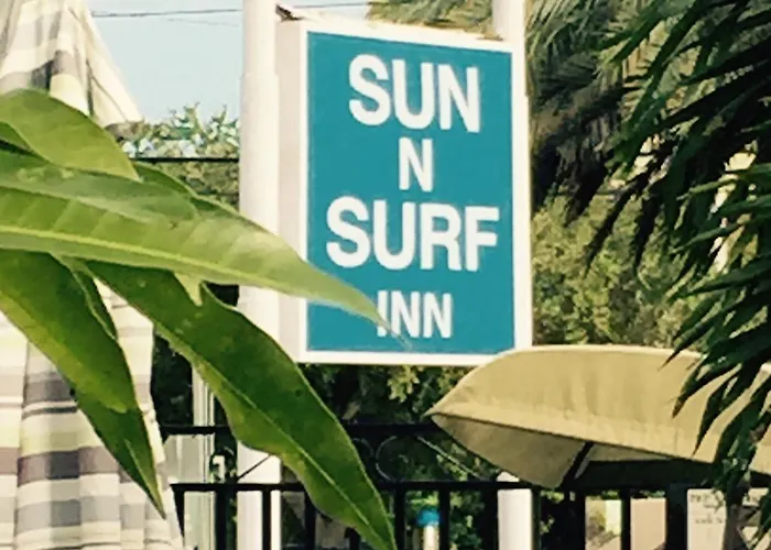 Sun And Surf
