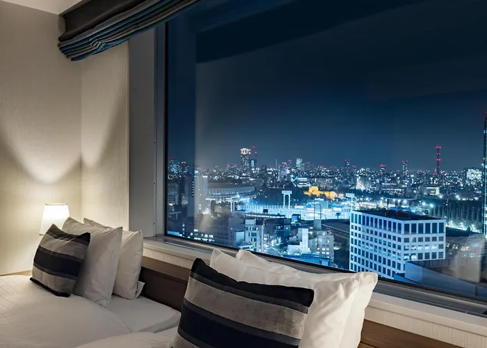 Romantic hotel: Tokyu Stay Aoyama Premier