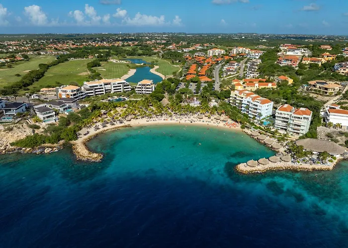 Family Friendly Hotels Blue Bay Curacao Golf & Beach