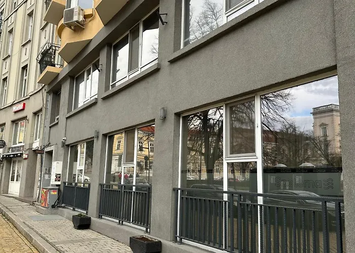 Hôtel Jacuzzi: Central Point Boutique Hotel