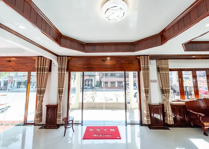 Luangprabang Center Hotel