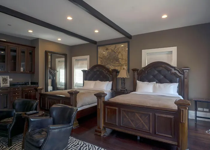 B&B only: Villa D' Citta