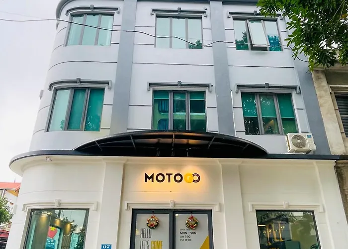 MOTOGO Hostel