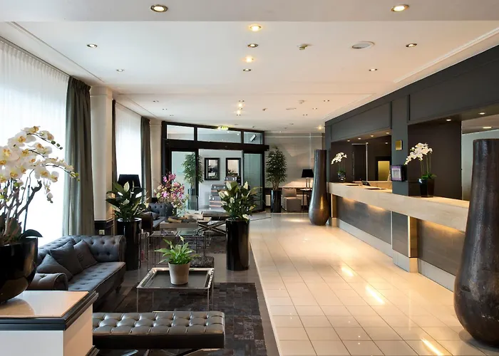 Familiehotel: Park Hotel Hamburg Arena