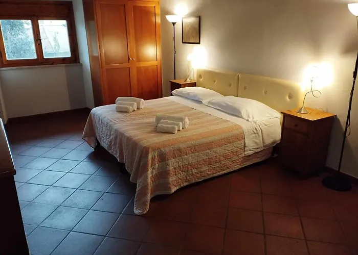 Hotel con vista: Hotel Fedora