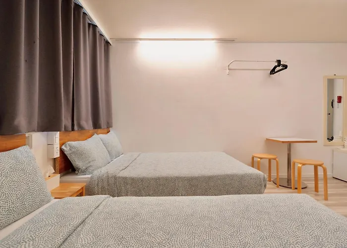 Seoul Mansion Guesthouse