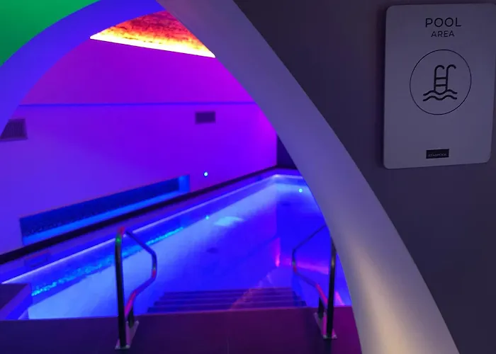 Hotel con Spa One Boutique & Spa Rome (Adults Only)