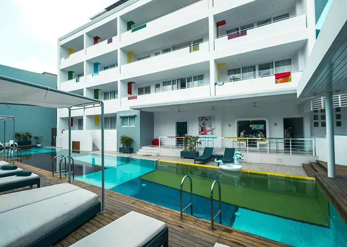 Romantic hotel: Chill Hotel Seminyak