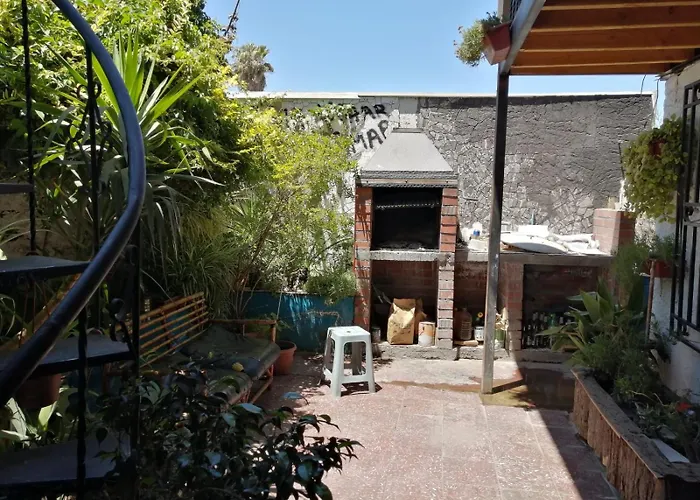Casa Rosa Hostel
