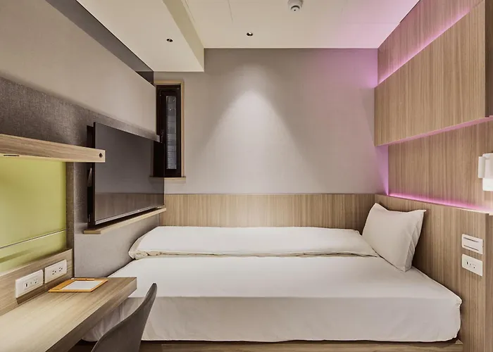 Orange Hotel -Hanzhong, Taipei