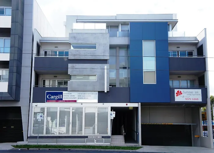 Summer Inn Holiday Apartments