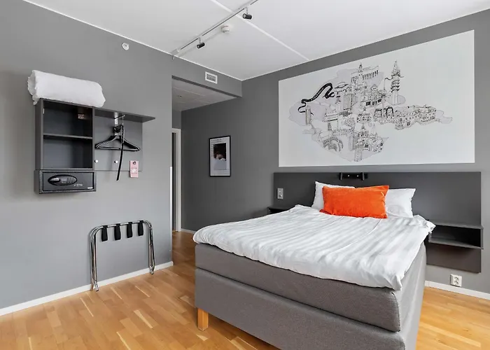 Connect Hotel Kista