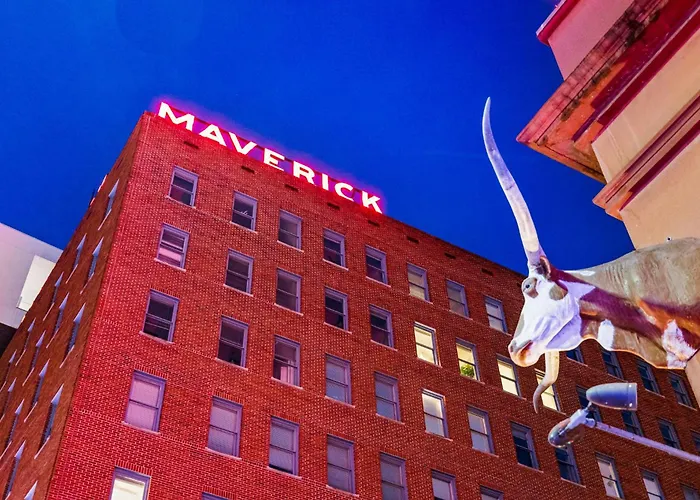 Hotel que aceita animais de estimação: The Maverick, Powered By Placemakr - River Walk