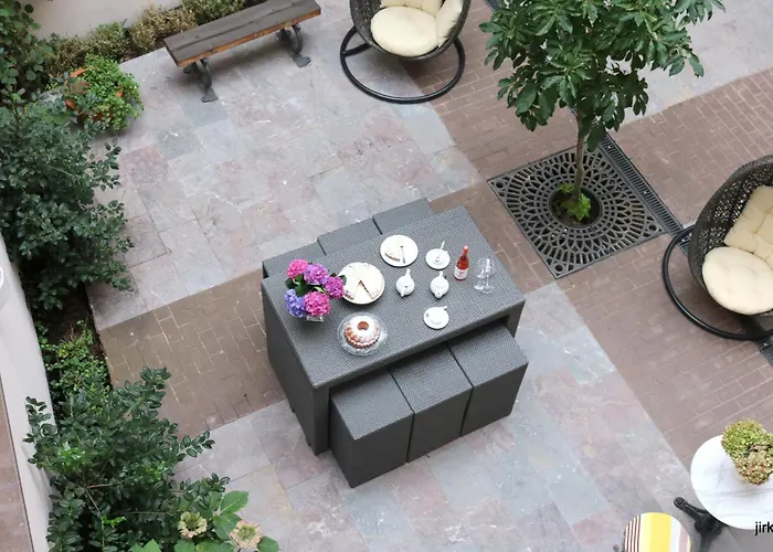 Hotel Golden Key Prague Castle