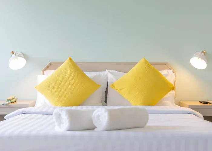 Hotel céntrico: Green Palace Hotel